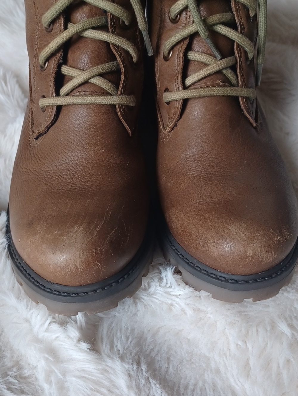 Kamik Autumn Lo Boots- Brown - Picture 11 of 17